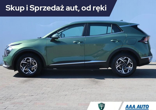 Kia Sportage cena 105001 przebieg: 39611, rok produkcji 2022 z Blachownia małe 121